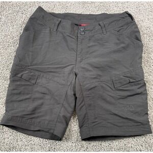 The North Face Womens Hiking Shorts Performance Cargo Nylon 10‎ Read